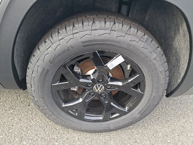 2026 Volkswagen Atlas 5