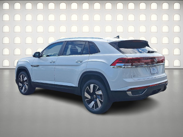 2026 Volkswagen Atlas Cross Sport 3