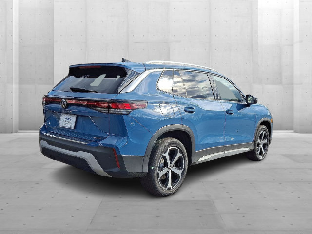 2026 Volkswagen Tiguan 4