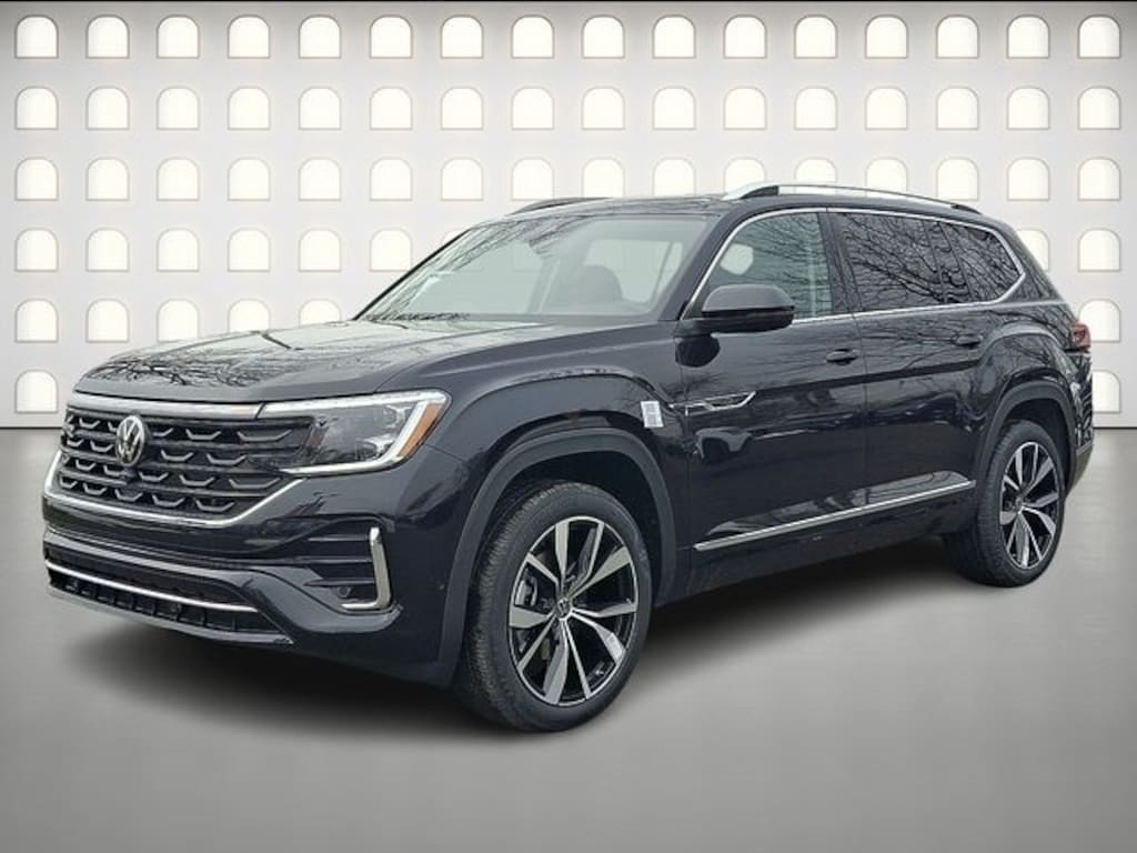 New 2026 Volkswagen Atlas 2.0T SEL Premium R-Line SUV