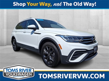 2024 Volkswagen Tiguan 2.0T SE SUV