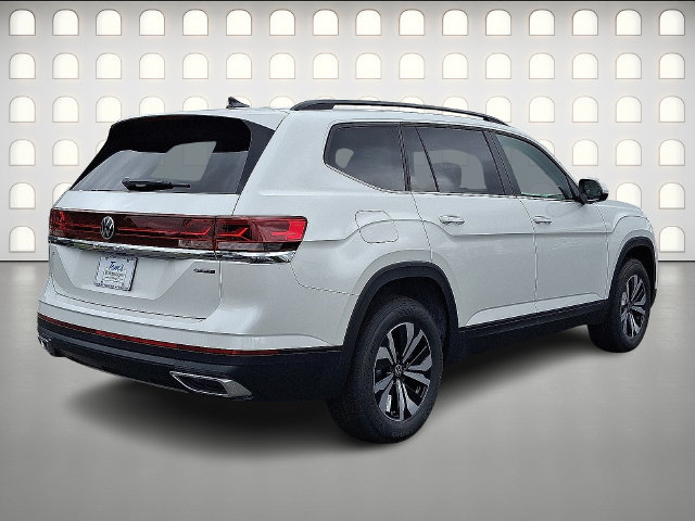 2026 Volkswagen Atlas 4