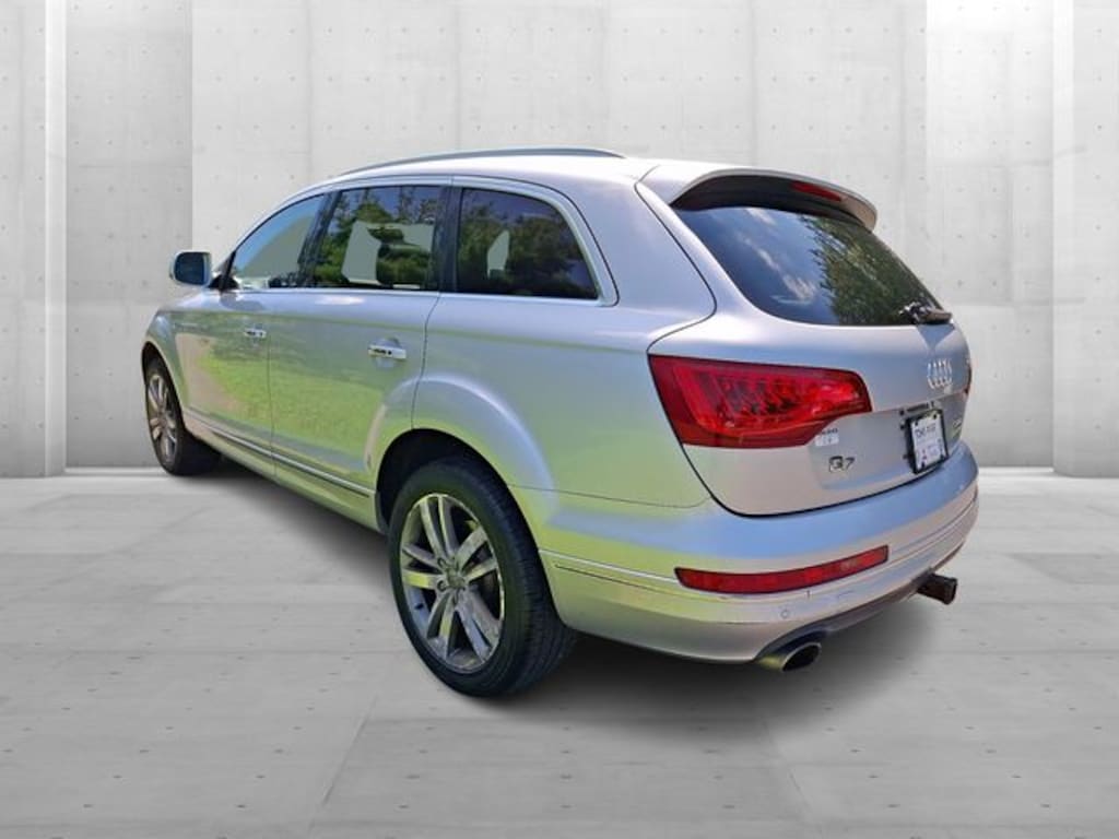 Used 2015 Audi Q7 3.0T Premium (Tiptronic) SUV