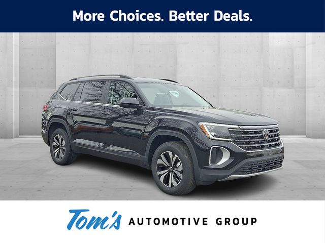 New VW Atlas for Sale Union NJ | Tom's Volkswagen of Union