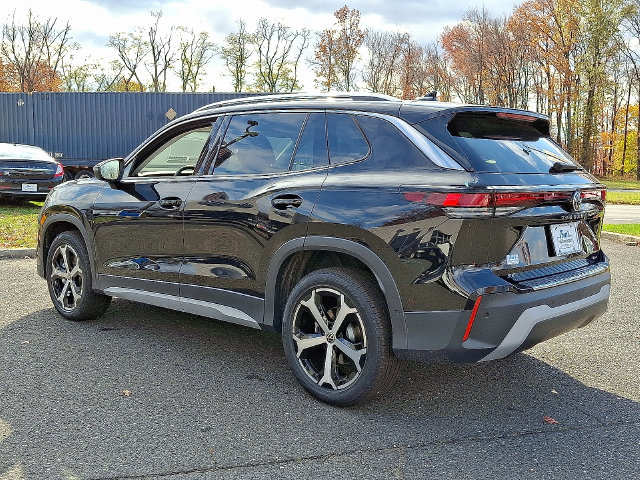 2026 Volkswagen Tiguan 3