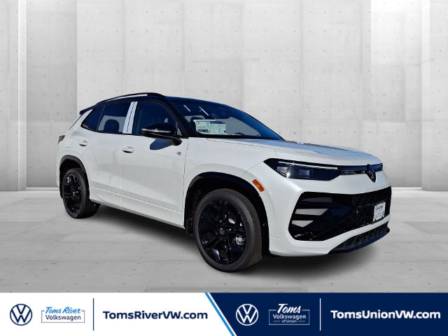 2026 Volkswagen Tiguan