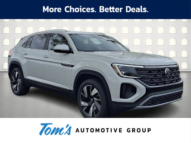 2026 Volkswagen Atlas Cross Sport