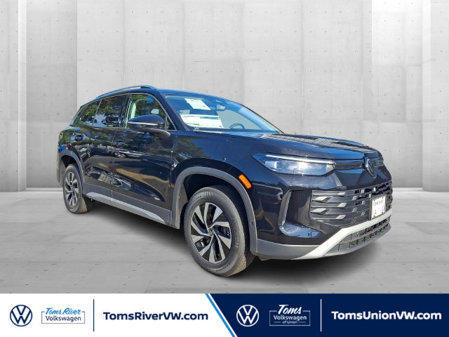 2026 Volkswagen Tiguan SUV 