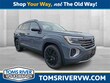 Volkswagen Atlas