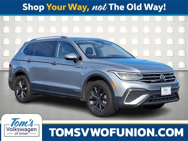 2024 Volkswagen Tiguan SE