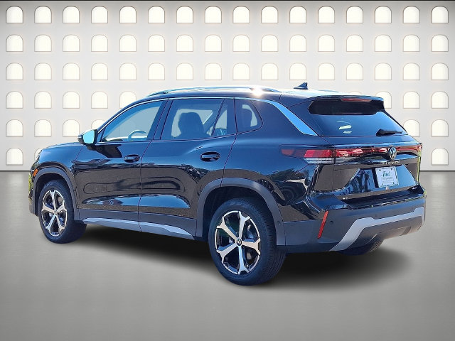 2026 Volkswagen Tiguan 3