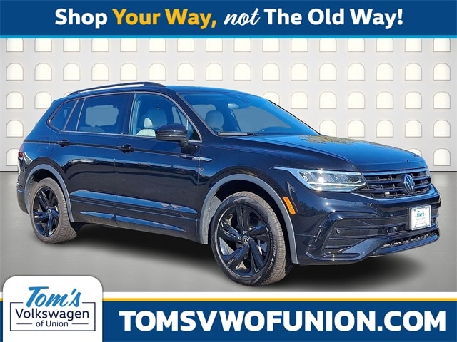 2024 Volkswagen Tiguan SUV 