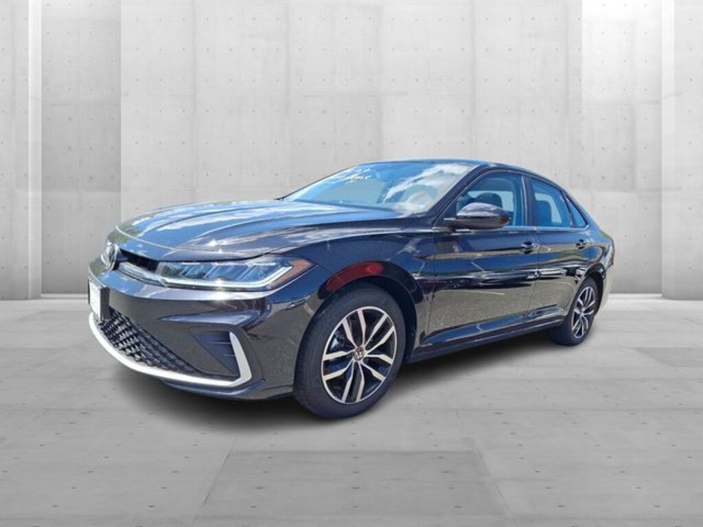 New 2026 Volkswagen Jetta 1.5T SE Sedan
