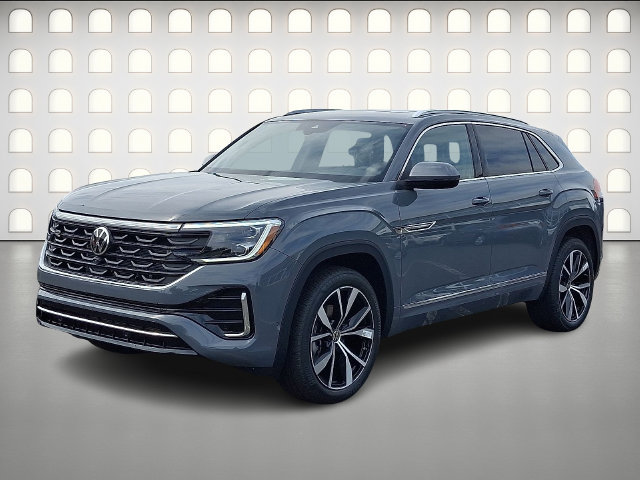 2026 Volkswagen Atlas Cross Sport 2