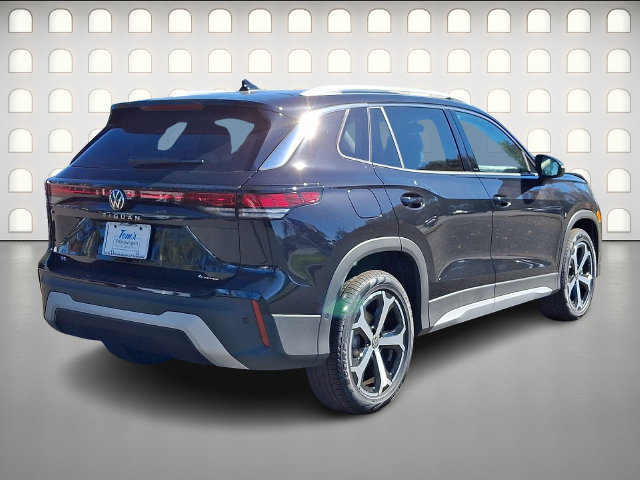 2026 Volkswagen Tiguan 4
