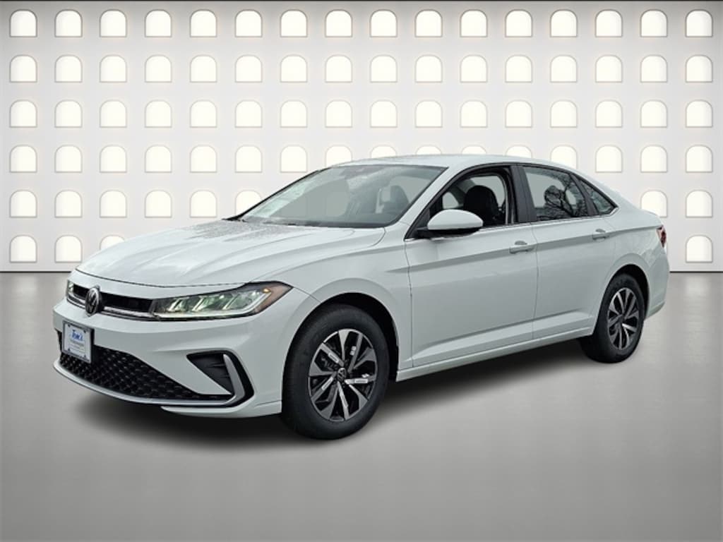 New 2026 Volkswagen Jetta 1.5T S Sedan