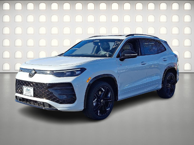 2026 Volkswagen Tiguan 2