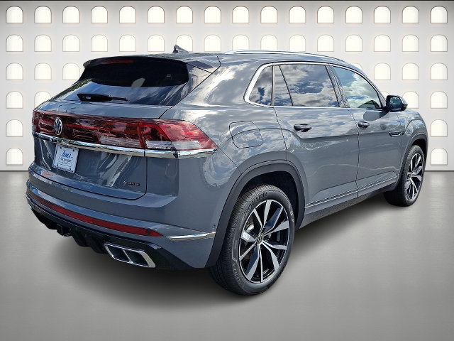 2026 Volkswagen Atlas Cross Sport 4