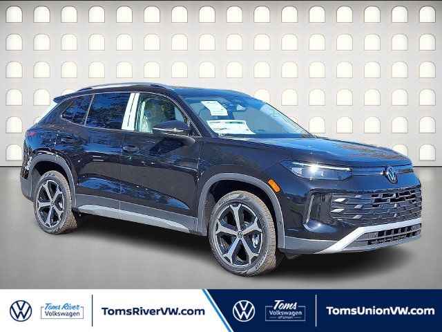 2026 Volkswagen Tiguan