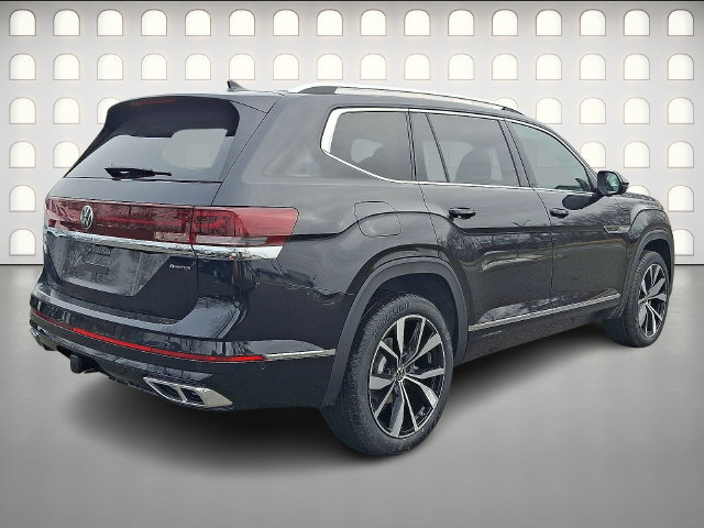 2026 Volkswagen Atlas 4