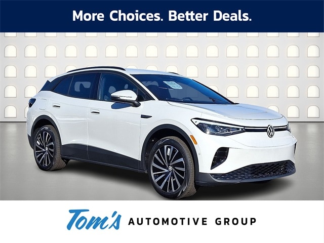 2025 Volkswagen ID.4 SUV 