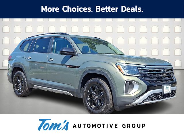 2025 Volkswagen Atlas