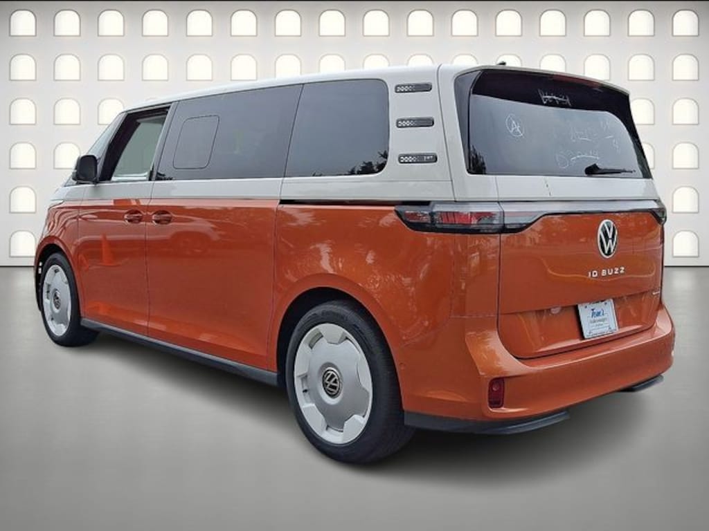 New 2025 Volkswagen ID. Buzz 1st Edition Van 4MOTION