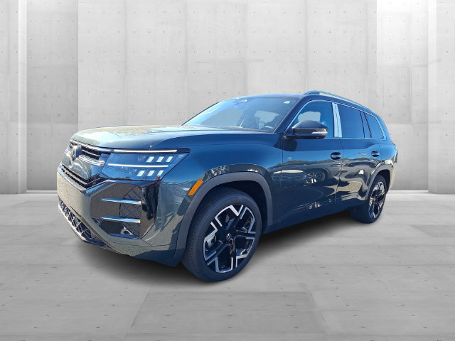 2027 Volkswagen Atlas 2