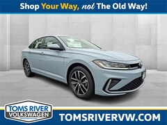 2025 Volkswagen Jetta 1.5T SE Sedan