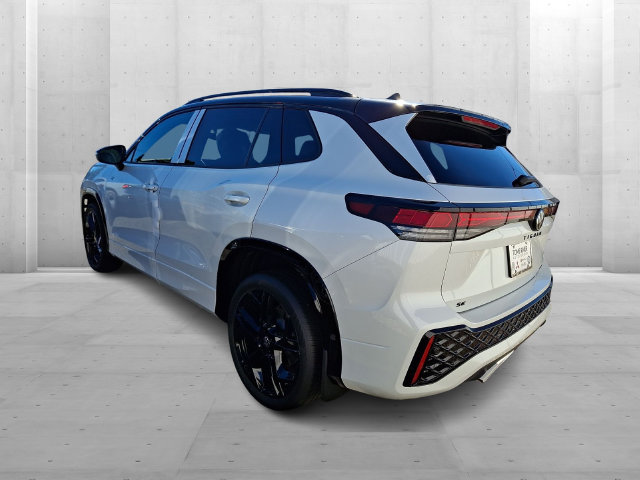 2026 Volkswagen Tiguan 3