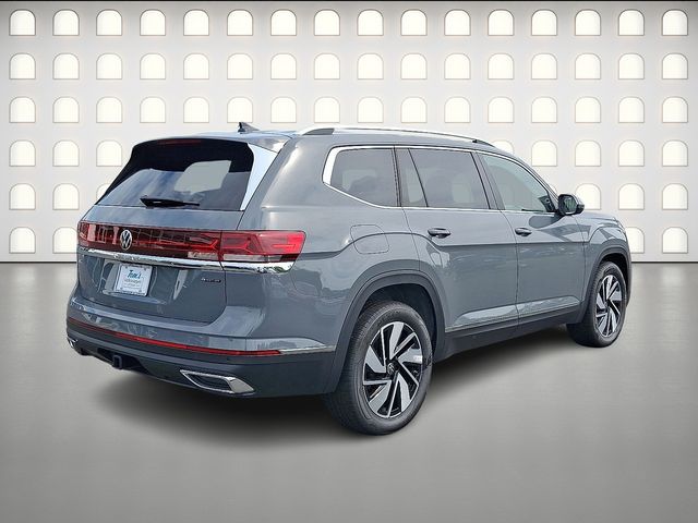 2026 Volkswagen Atlas 4