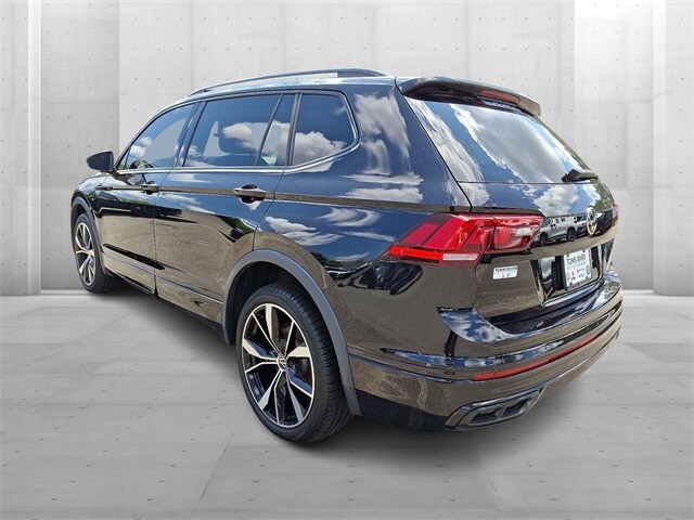 2022 Volkswagen Tiguan SEL Premium R-Line photo 4