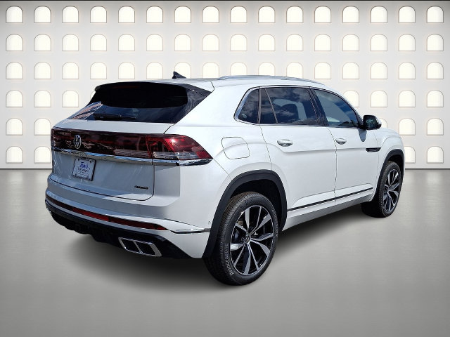 2026 Volkswagen Atlas Cross Sport 4