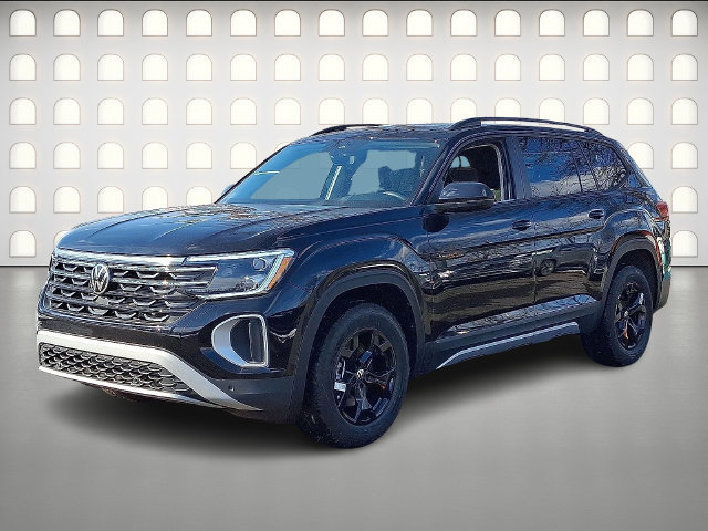2026 Volkswagen Atlas 2