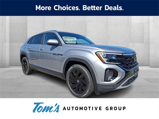 2026 Volkswagen Atlas Cross Sport SUV 