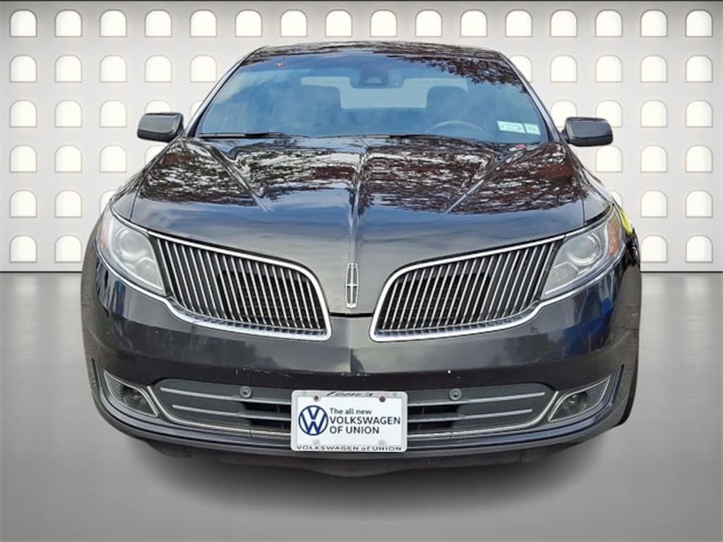 Used 2015 Lincoln MKS 3.7L FWD Sedan