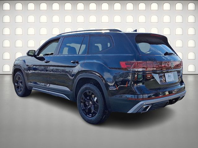 2026 Volkswagen Atlas 3