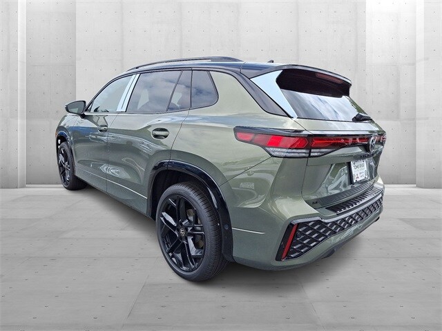 2025 Volkswagen Tiguan SE R-Line Black photo 3