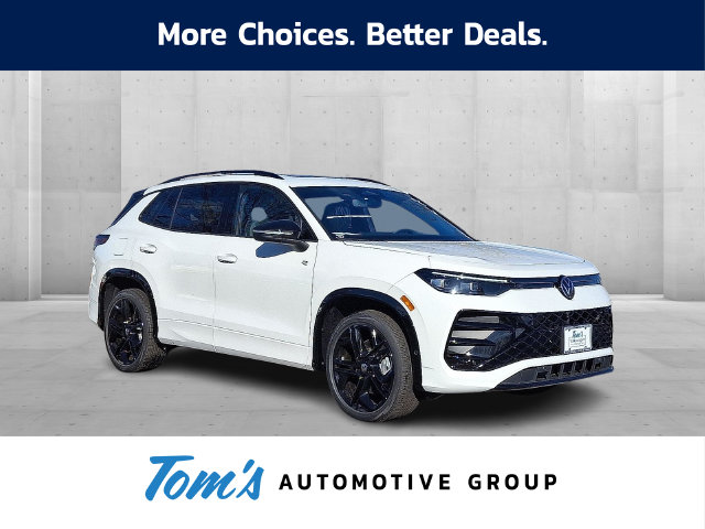 2026 Volkswagen Tiguan