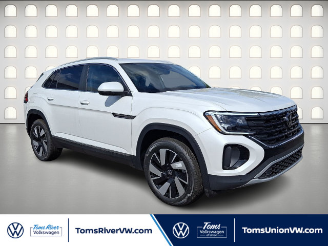 2026 Volkswagen Atlas Cross Sport