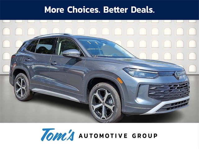 2025 Volkswagen Tiguan SUV 