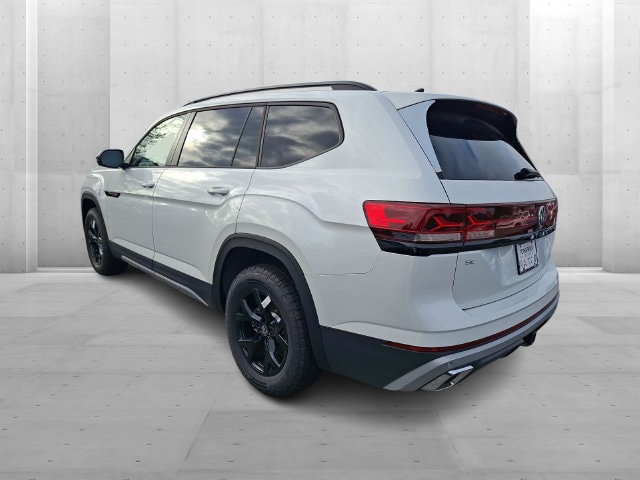2026 Volkswagen Atlas 3
