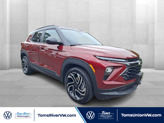 2025 Chevrolet Trailblazer