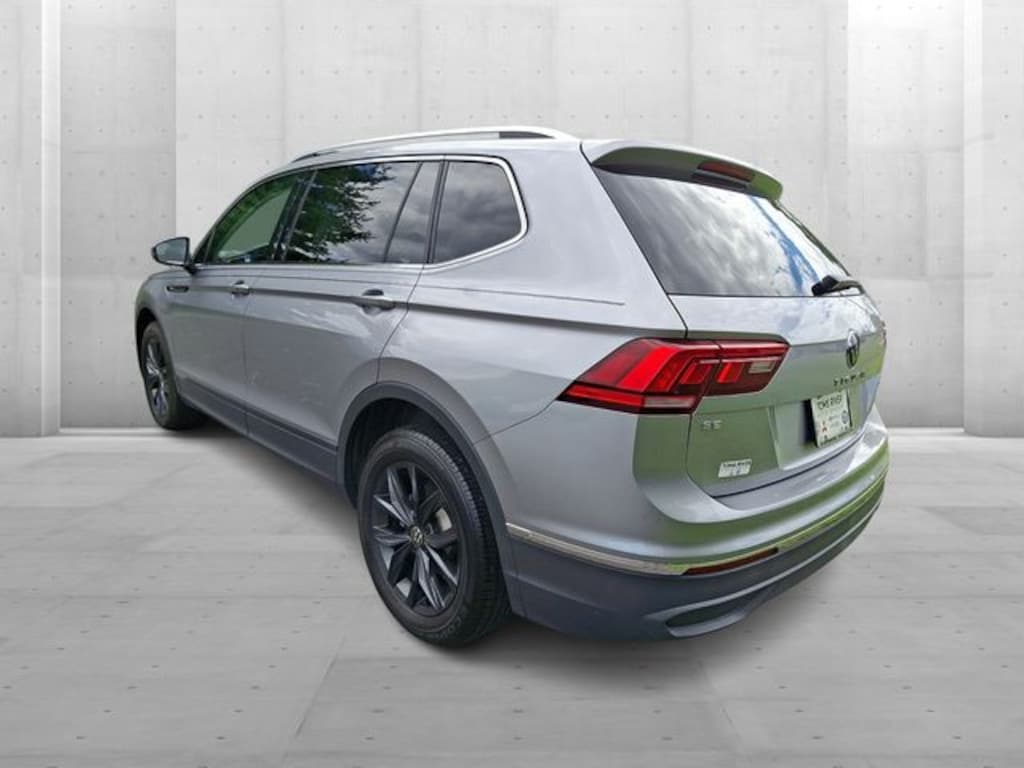 Used 2024 Volkswagen Tiguan 2.0T SE SUV