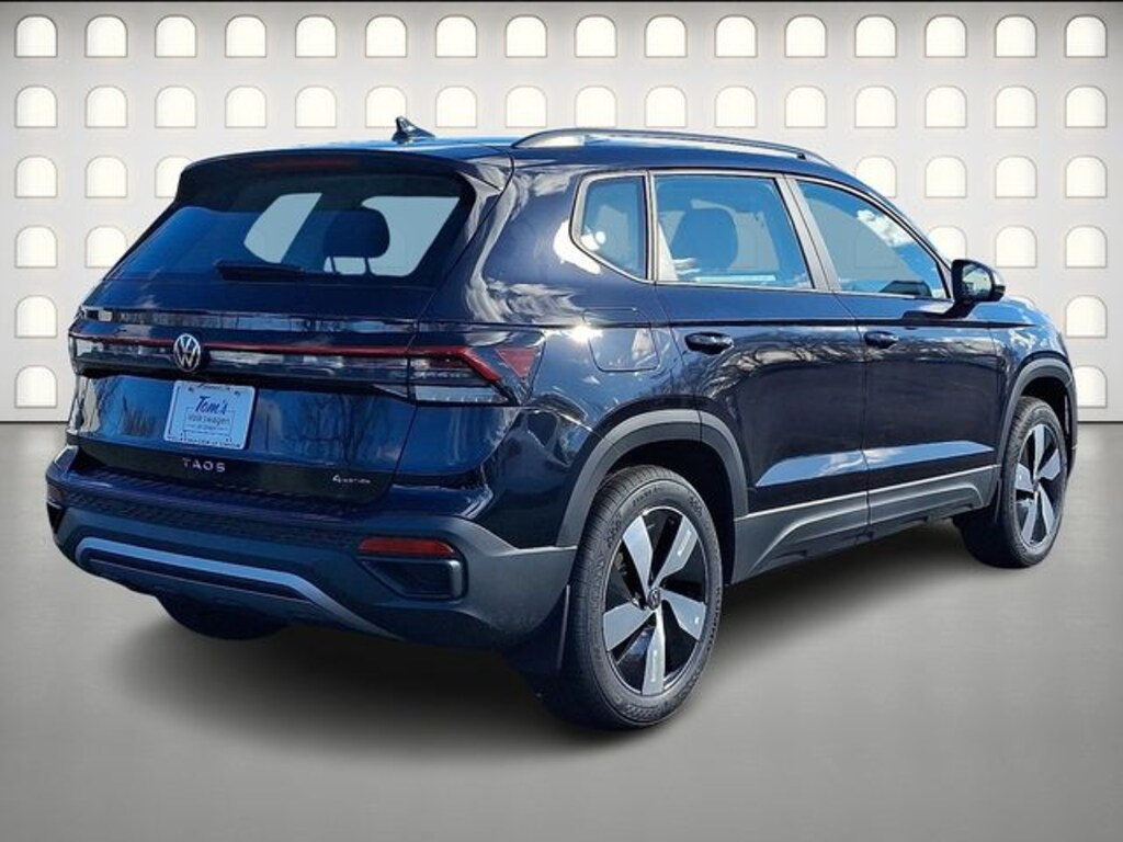 New 2026 Volkswagen Taos 1.5T S SUV