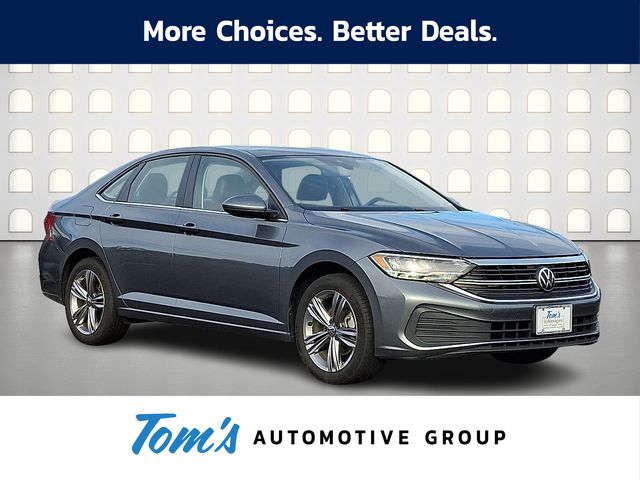 2023 Volkswagen Jetta SE