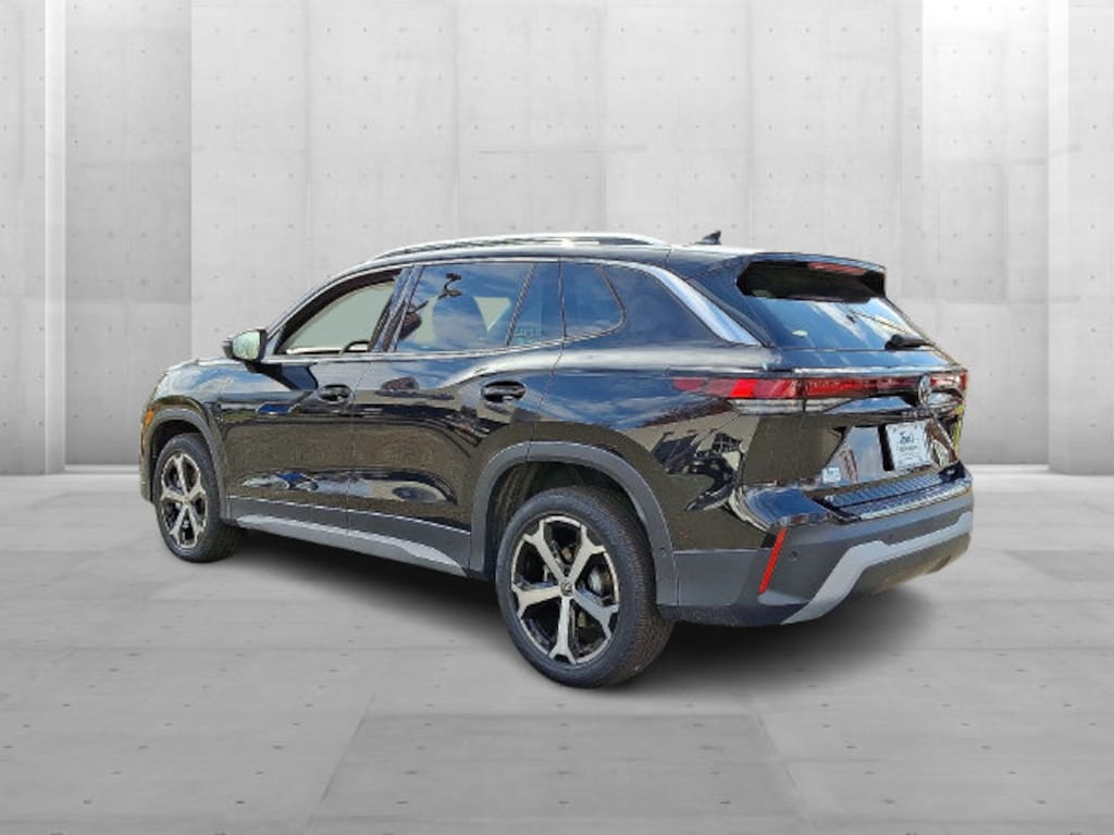 New 2026 Volkswagen Tiguan SE SUV