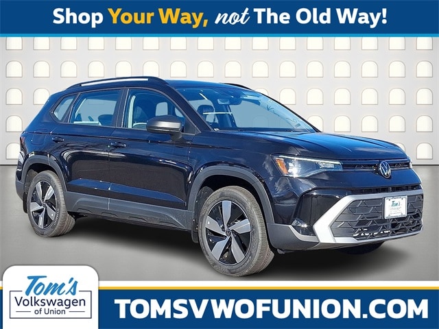 2026 Volkswagen Taos S