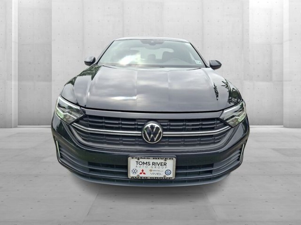 Used 2024 Volkswagen Jetta 1.5T Sport Sedan