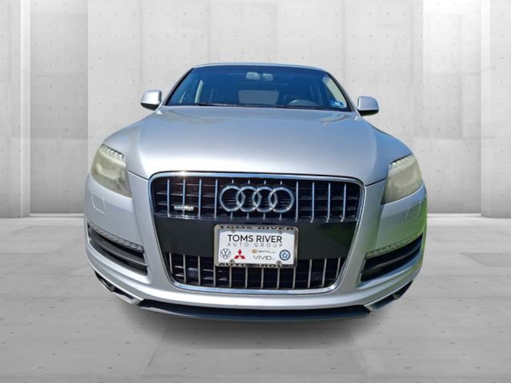 Used 2015 Audi Q7 3.0T Premium (Tiptronic) SUV